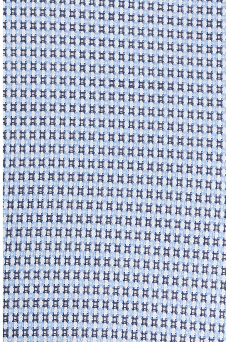 Hank Slim Fit Easy Iron Dress Shirt, Alternate, color, DARK BLUE