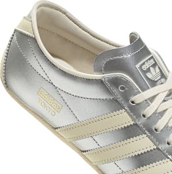 Tokyo Low Top Suede Sneaker