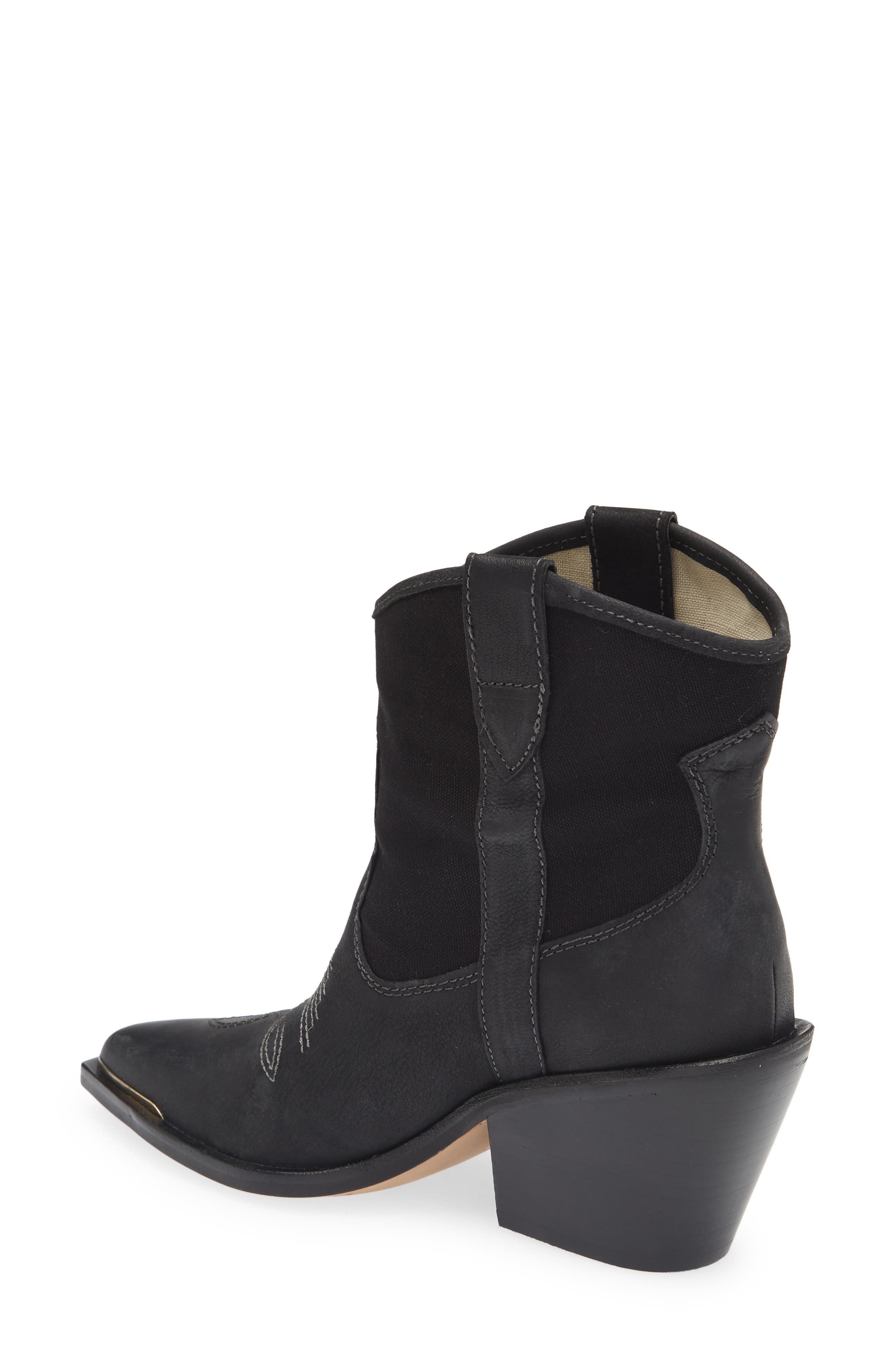 Dolce Vita Nashe Western Bootie, Alternate, color, 
