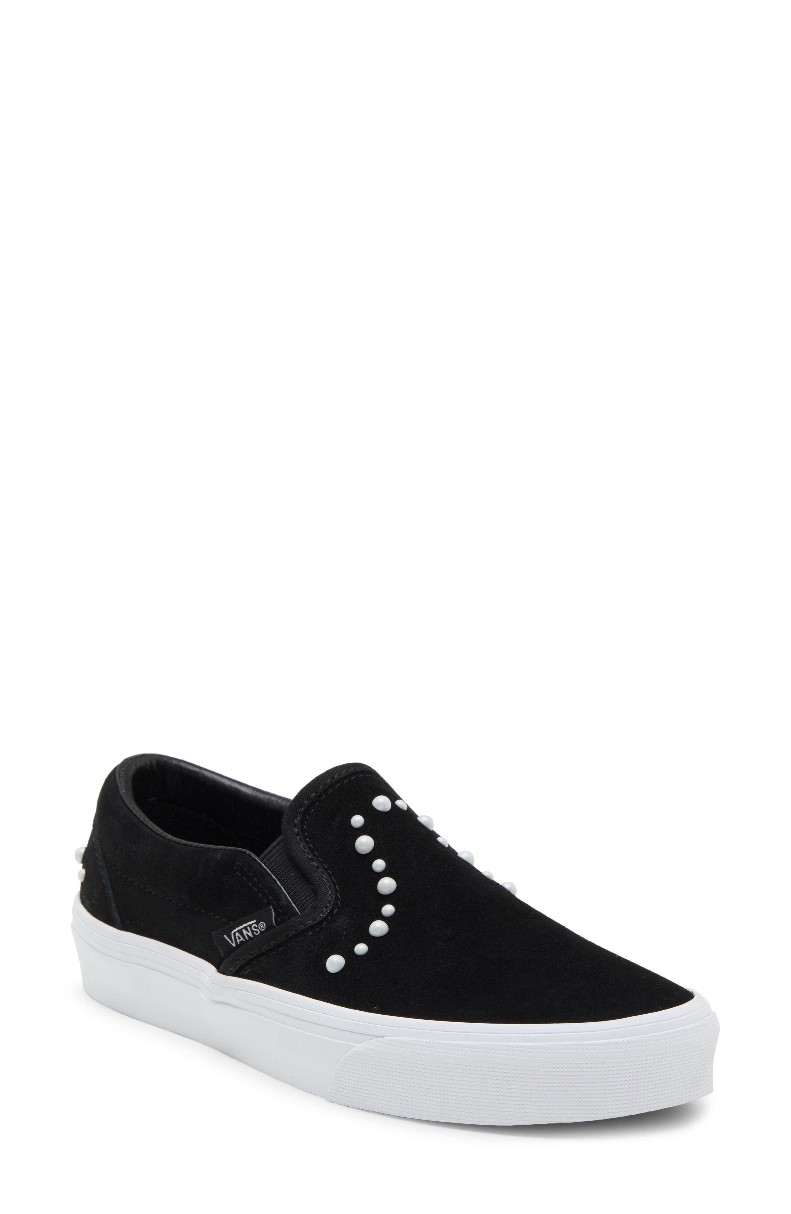 Classic Slip-On Sneaker