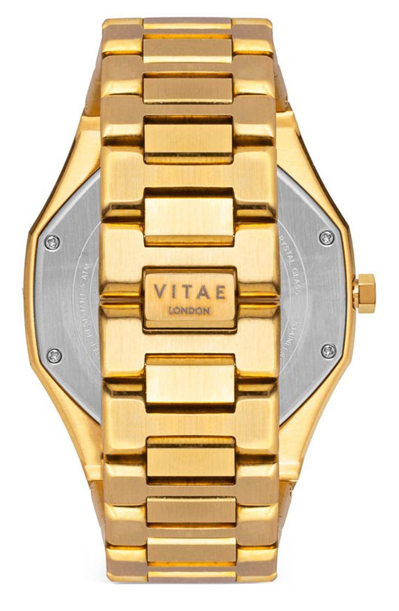 Vitae London Ada Bracelet Watch, 42mm, Alternate, color, 