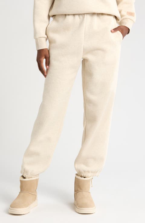 Classic Cotton Blend Sweatpants (Regular & Plus)