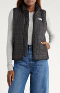 The North Face Junction Quilted Heatseeker Eco Vest