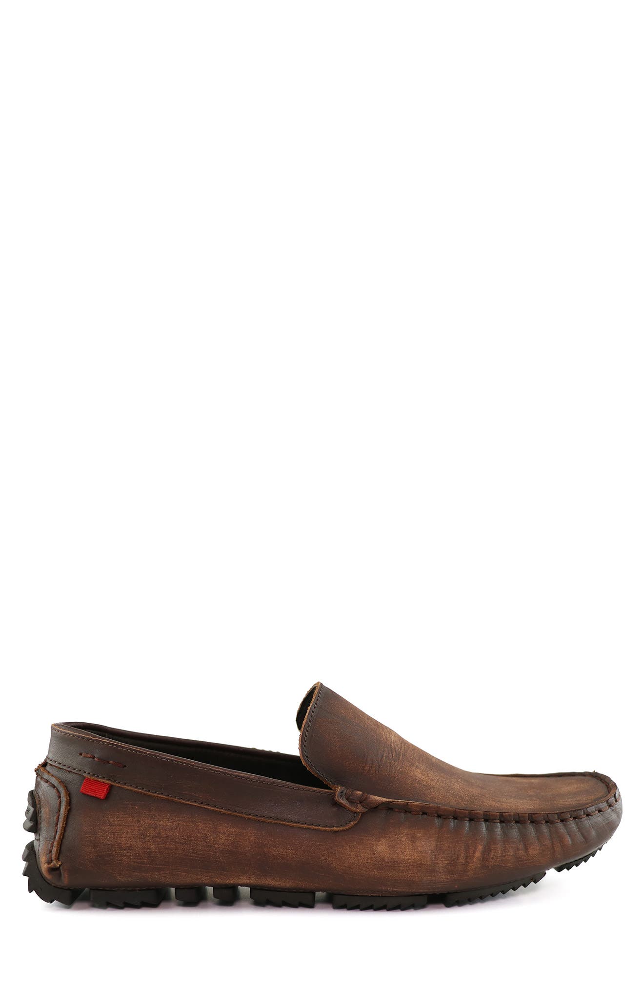 Ovington Ct Leather Venetian Driver Loafer, Alternate, color, WHISKEY BURNISHED NAPA