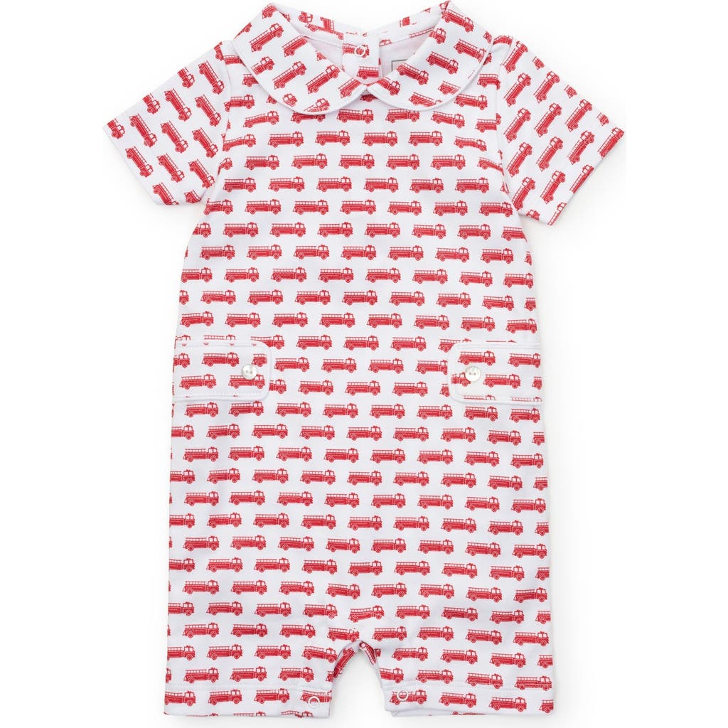 Lila And Hayes Henry Boys' Shortall In Multi
