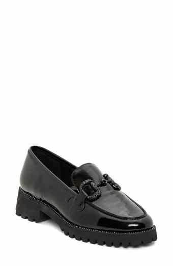 Krysalia Moc Toe Bit Loafer