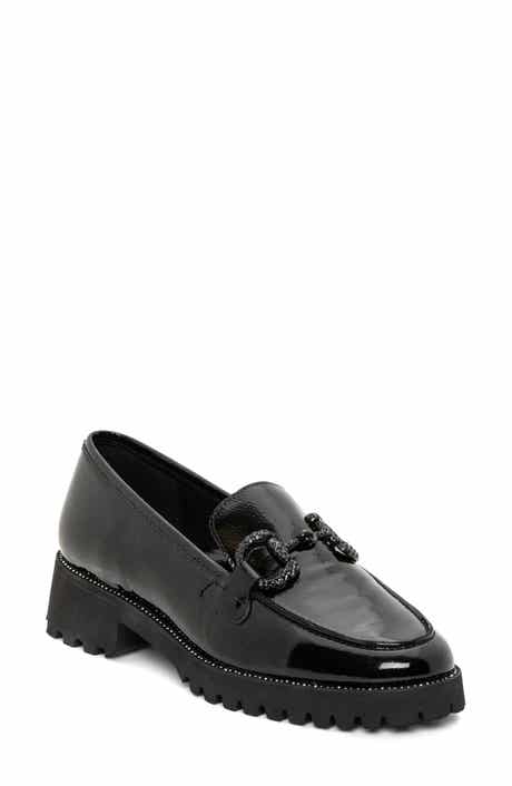 Krysalia Moc Toe Bit Loafer