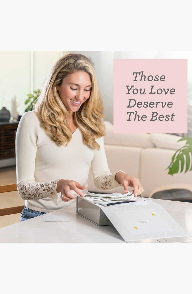 Lizush Mom Care Package Gift Set, Alternate, color,