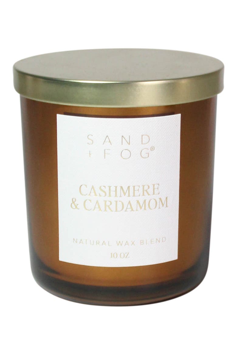 Cashmere & Cardamom Scented Candle, Main, color, CASHMERE N CARDAMOM