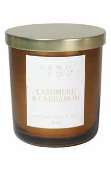 Cashmere & Cardamom Scented Candle