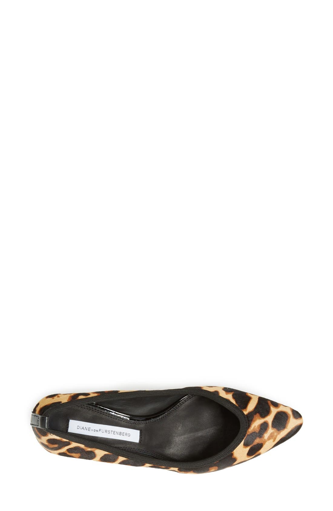 'Failine Too' Pump, Alternate, color, CAMEL/ BLACK LEOPARD