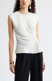 Nordstrom Side Twist Top