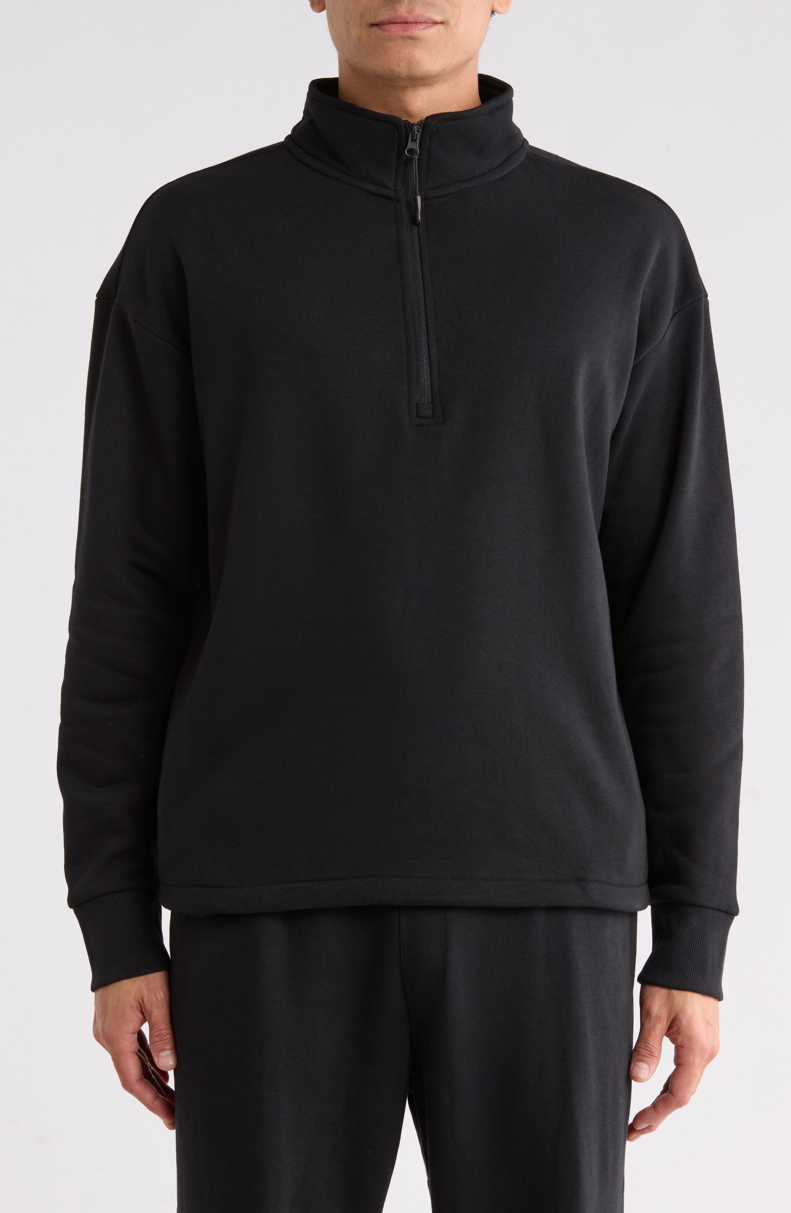Thor Half-Zip Fleece Pullover