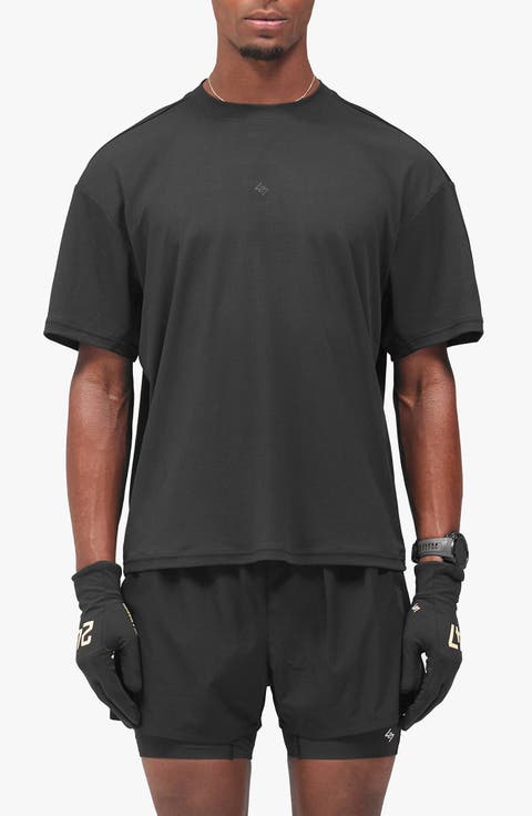 247 Power Dry Performance Graphic Tee
