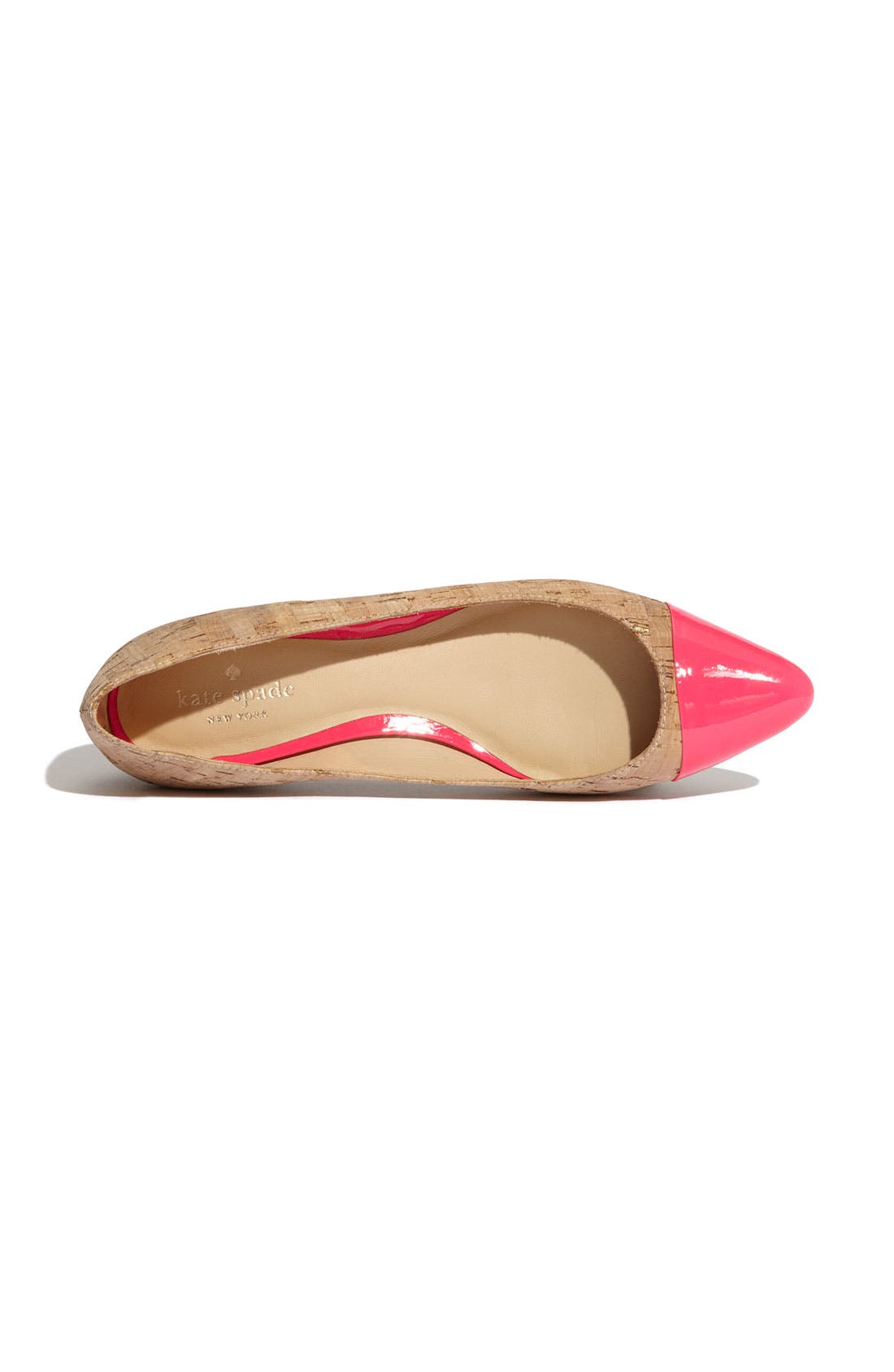 Kate Spade New York 'elina' flat, Alternate, color, 