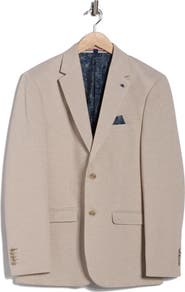 SOUL OF LONDON Knit Blazer