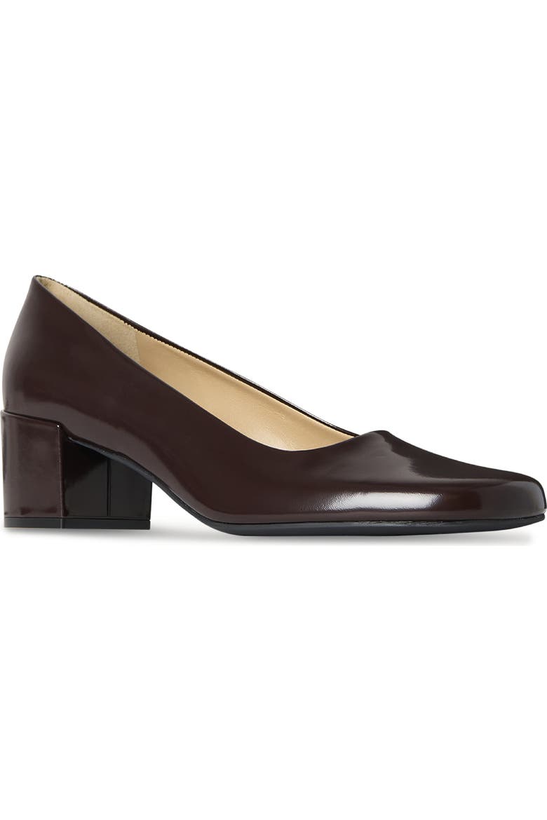 The Row Penelope Block Heel Pump (Women) | Nordstrom The Row Penelope Block Heel Pump (Women) | Nordstrom