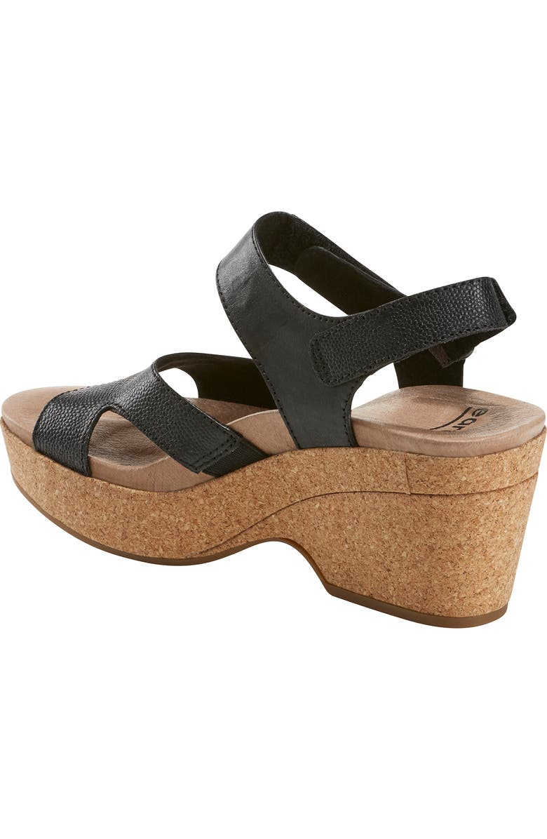 Earth<sup>®</sup> Kella Platform Sandal, Alternate, color,