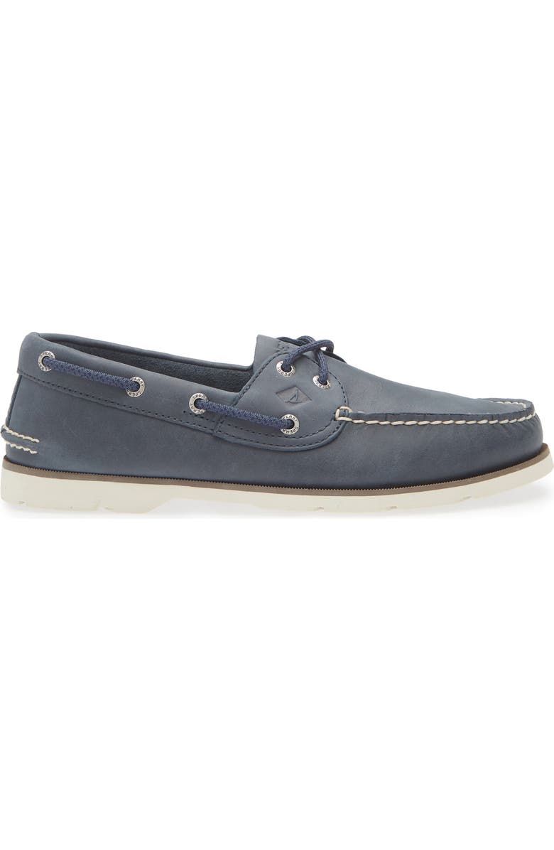 Sperry Leeward Boat Shoe, Alternate, color,
