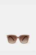 Katie Loxton Roma Sunglasses in Mink
