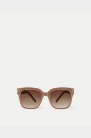 Katie Loxton Roma Sunglasses in Mink