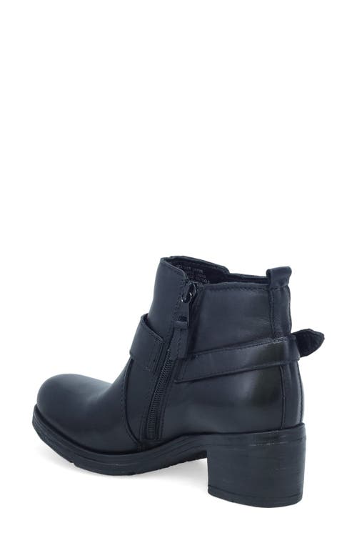Miz Mooz Sydni Western Bootie In Black