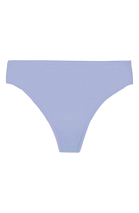 Bliss Bare Stretch Cotton Thong