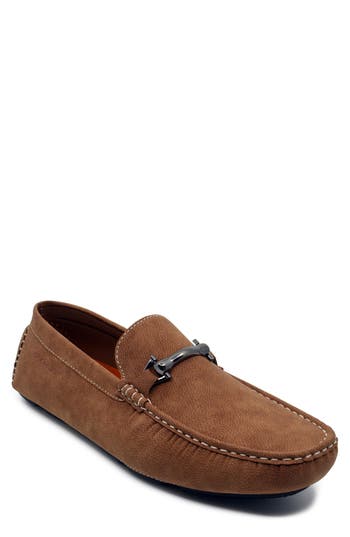 Akademiks Bit Driving Loafer