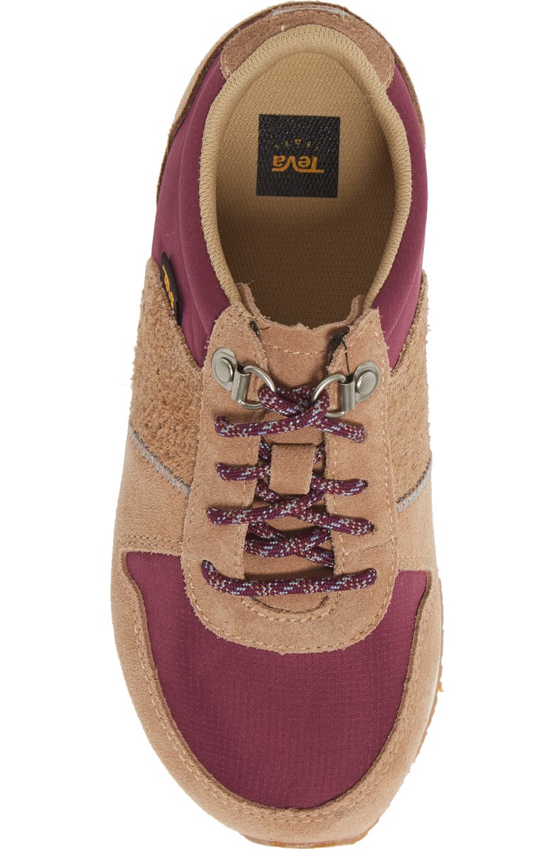 Teva Highside 84 Low Top Sneaker, Alternate, color,