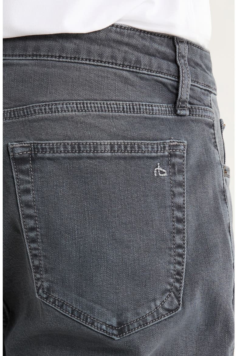 Fit 3 Authentic Stretch Athletic Fit Jeans, Alternate, color, MINNA