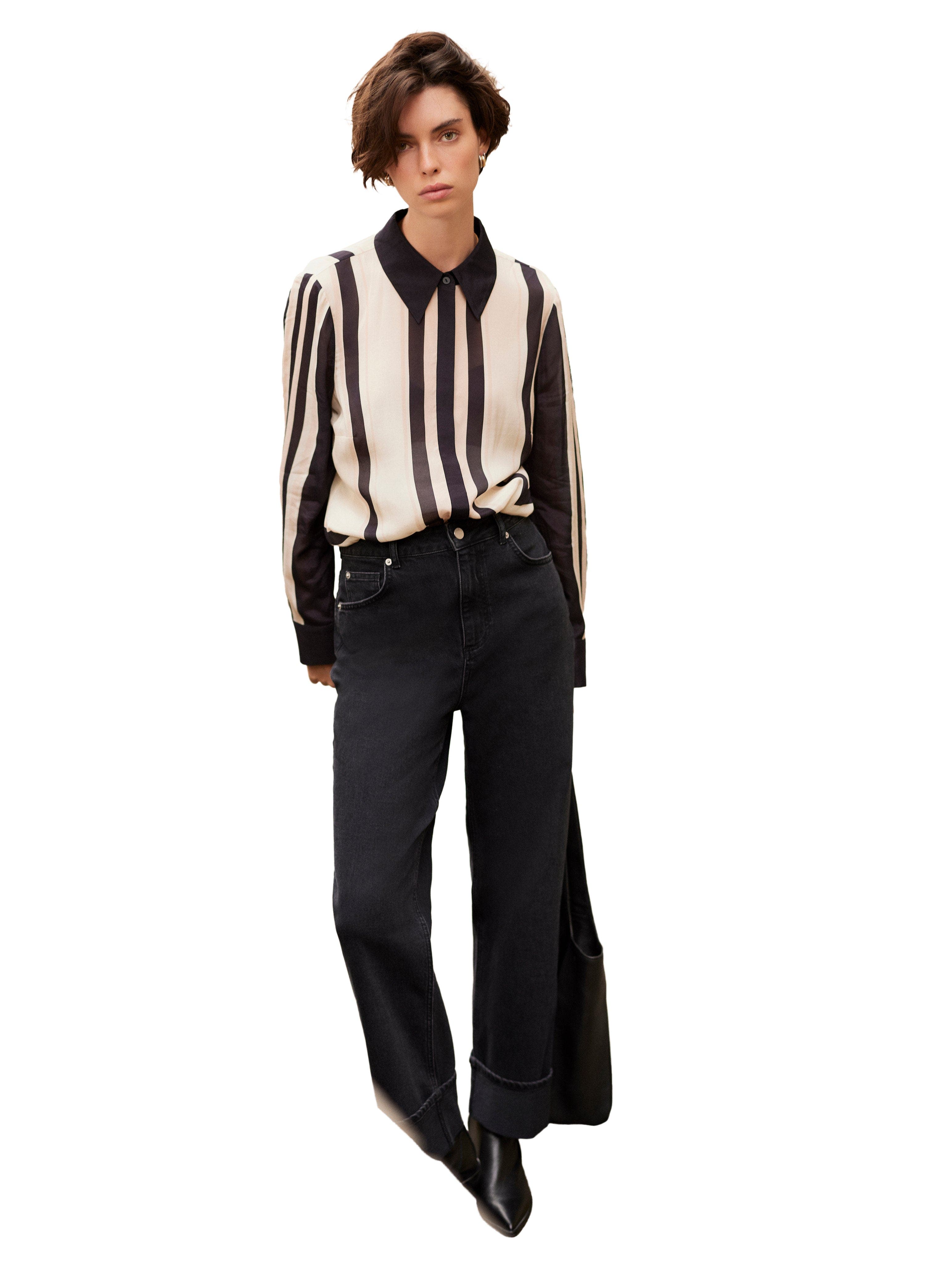 Graphic Print Shirt - image 2