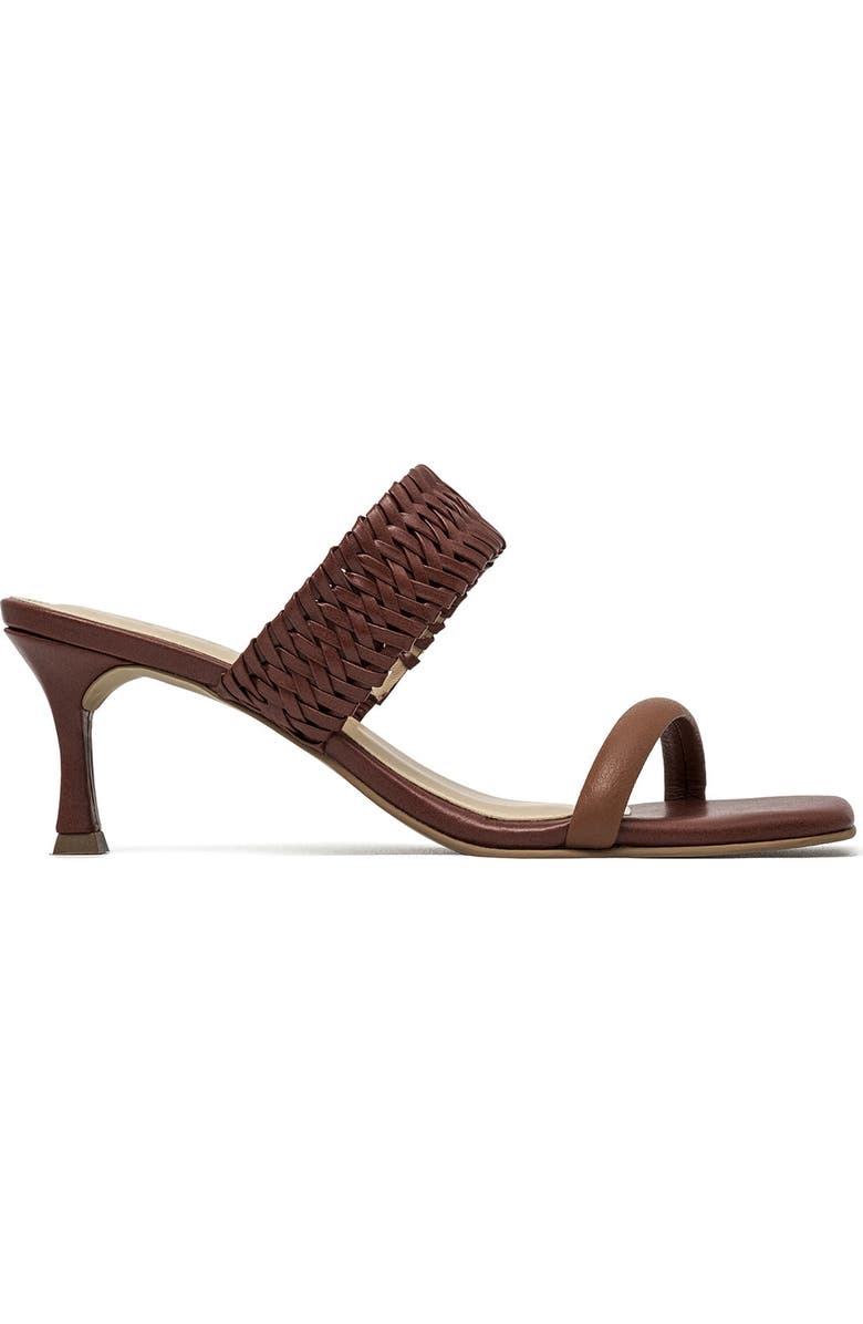 ALTA Etta Sandals, Main, color, Cognac