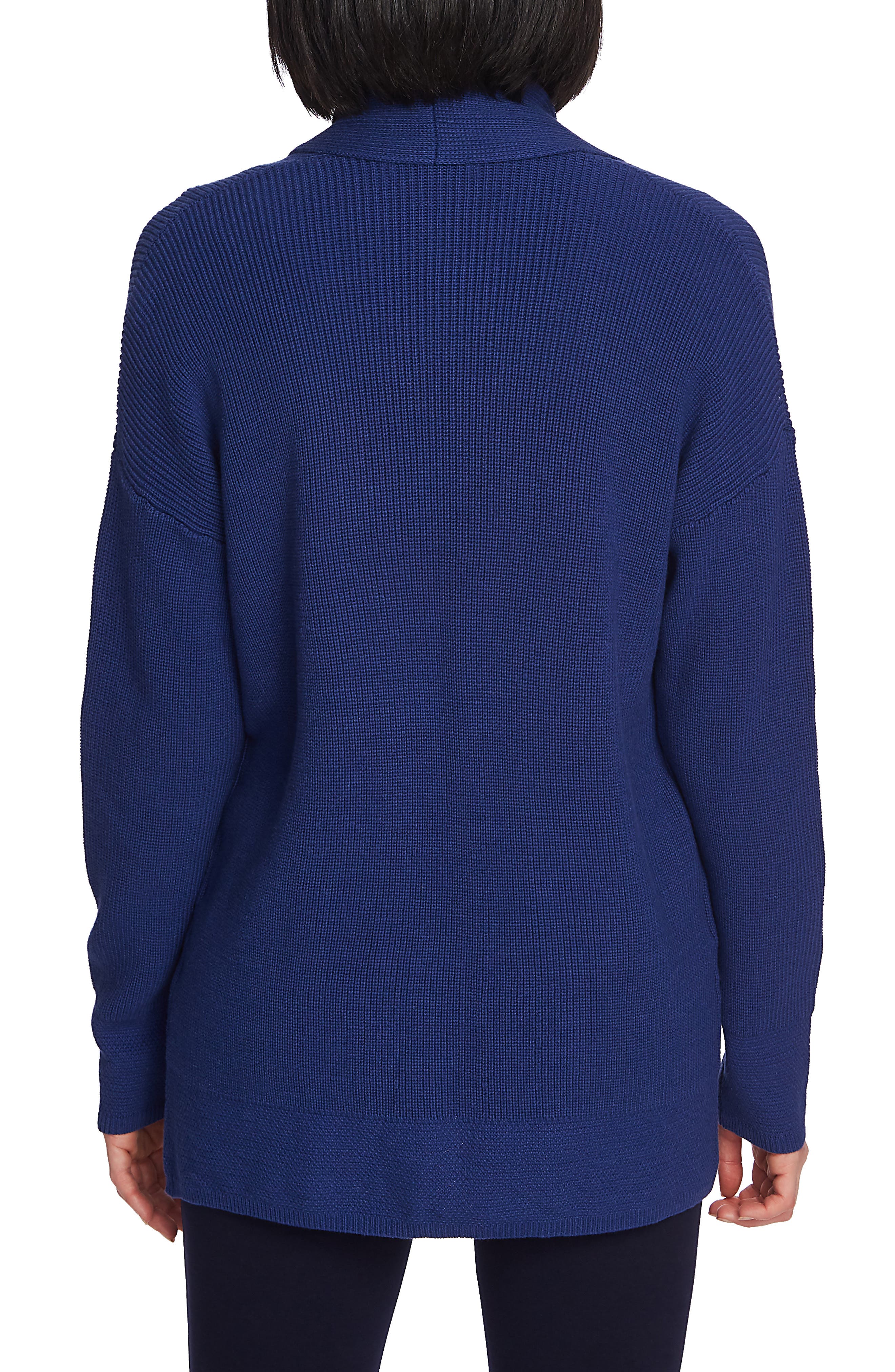 Open Front Long Cardigan - image 2