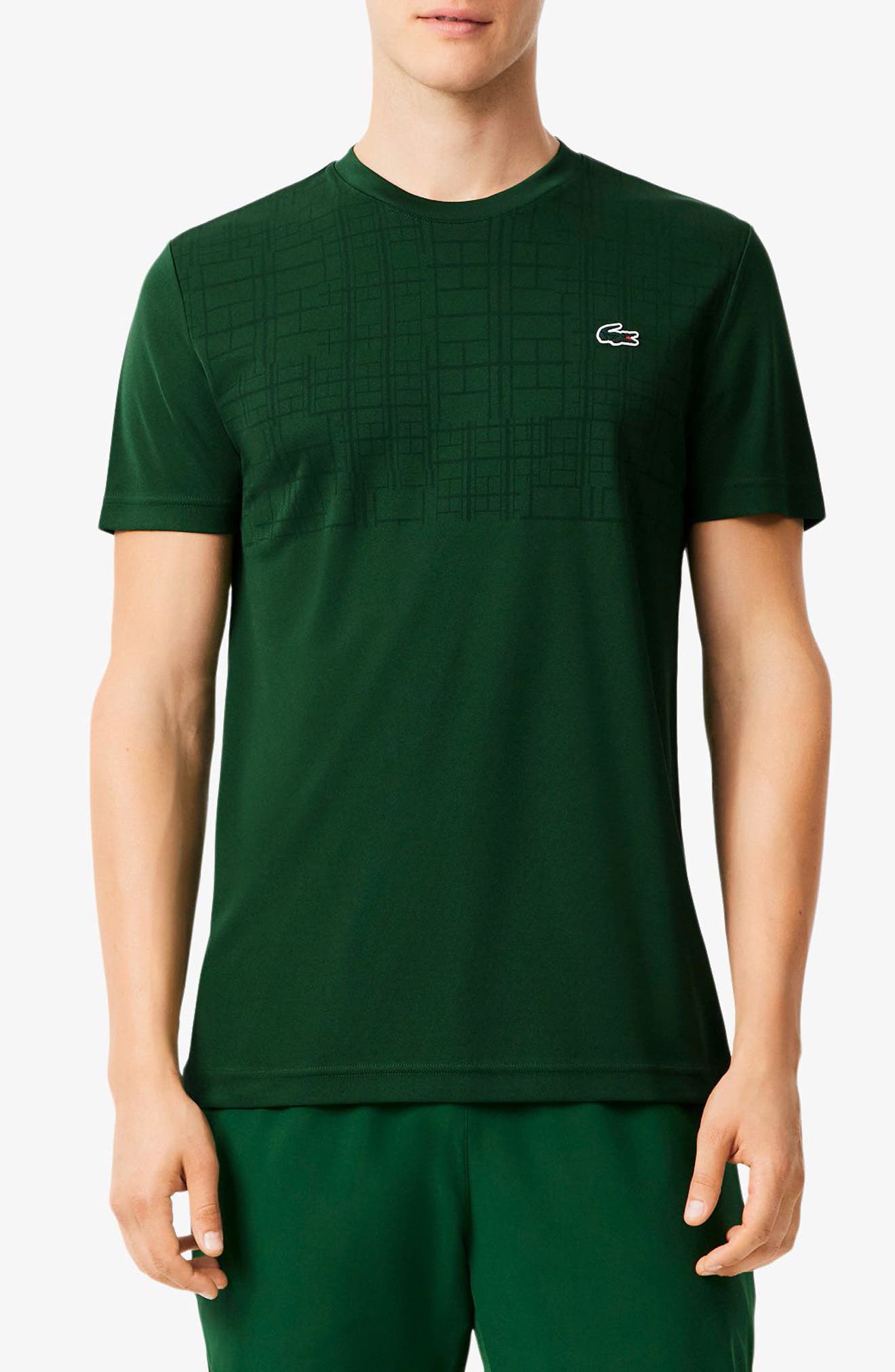 selected GREEN