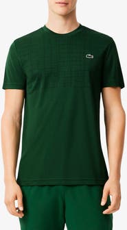 Lacoste x Novak Djokovic Ultra-Dry Performance T-Shirt