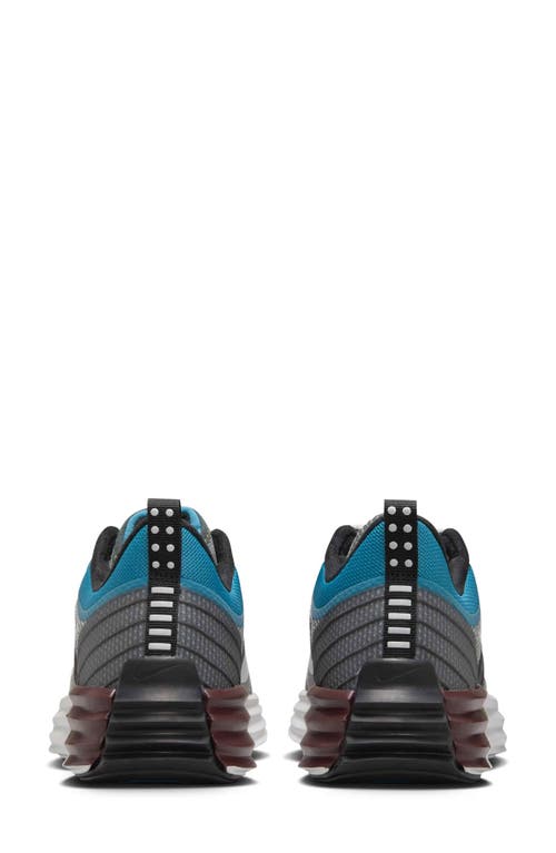 Nike Lunar Roam Sneaker In Gray