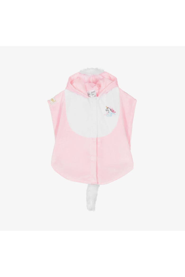 Unicorn Costume Cape, Carnival & Festive Use, Alternate, color, Pink