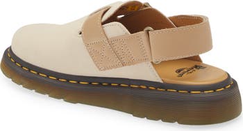 Jorge II Slingback Clog