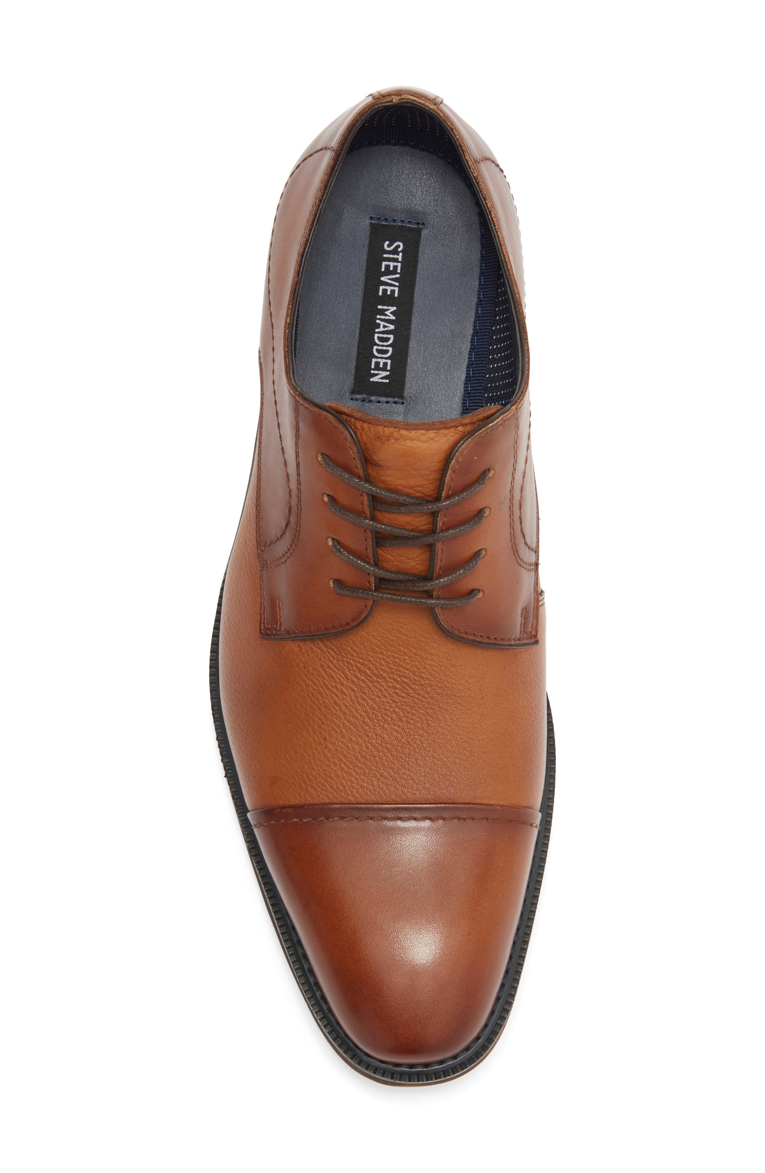 Zane Derby, Alternate, color, LIGHT TAN