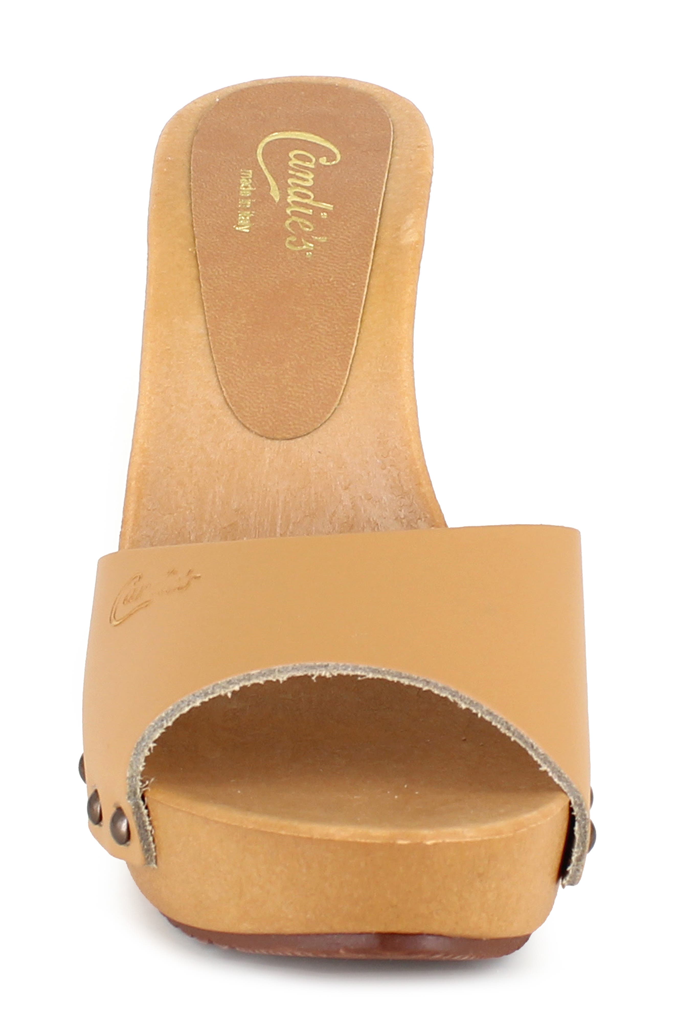 Viviana Slide Sandal, Alternate, color, TAN