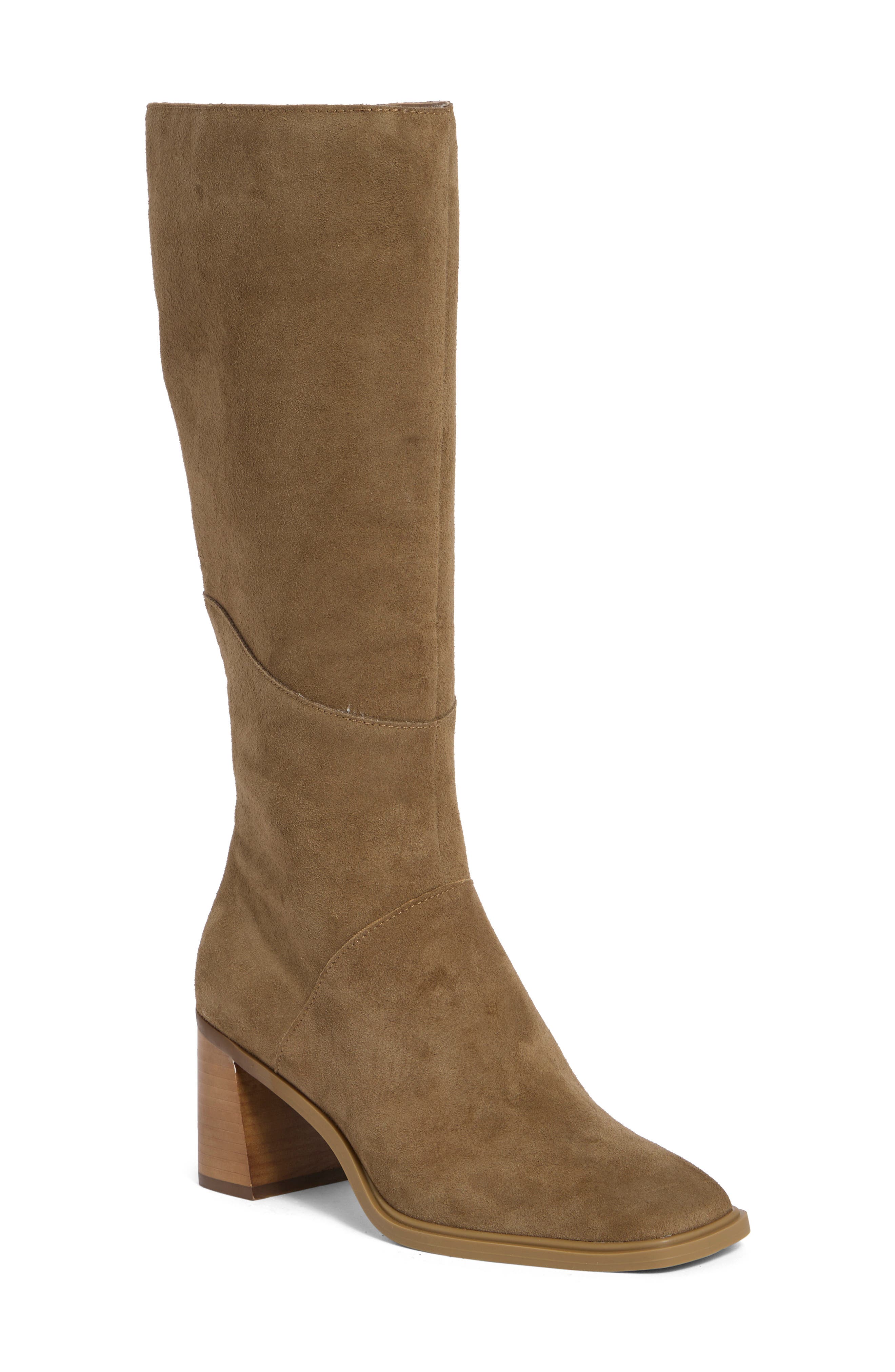 TAUPE SUEDE