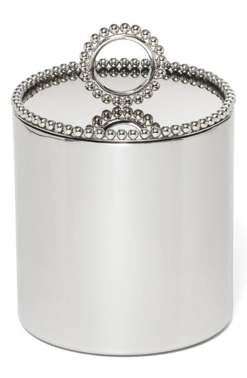 Pearl Collection Bar Ice Bucket with Lid
