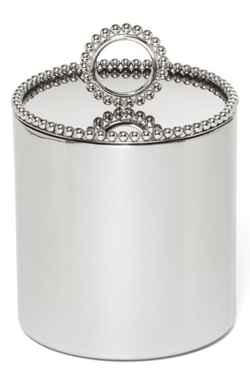 Roselli Trading Company Pearl Collection Bar Ice Bucket With Lid