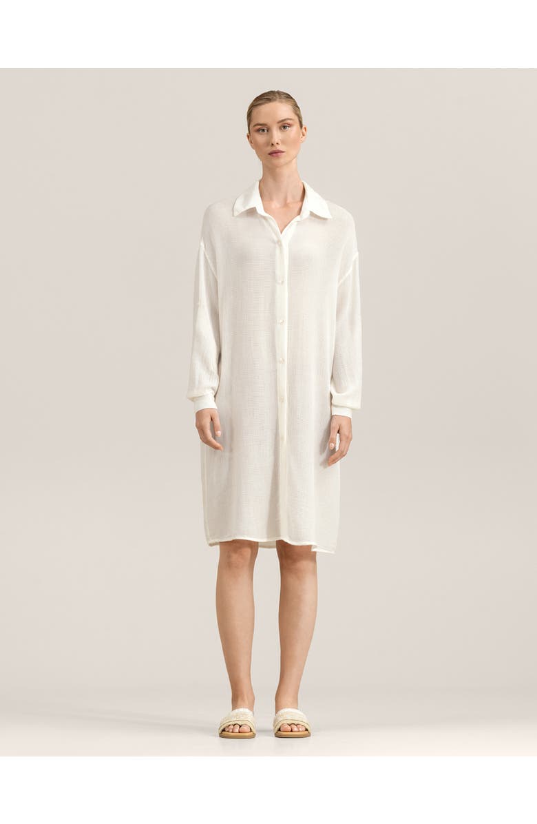 Togas Neil Women's shirt, Alternate, color, White