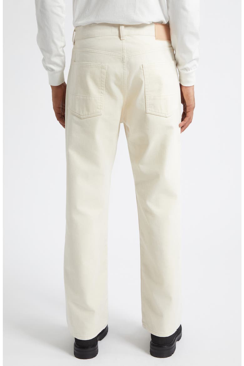 Third Cut Straight Leg Jeans, Alternate, color, DESTROYED WASH