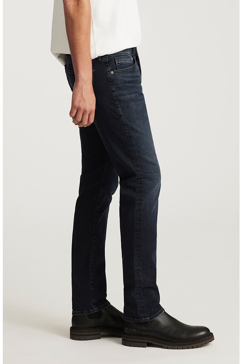 Jake Slim Fit Jeans, Alternate, color, MIDNIGHT ORGANIC VIN