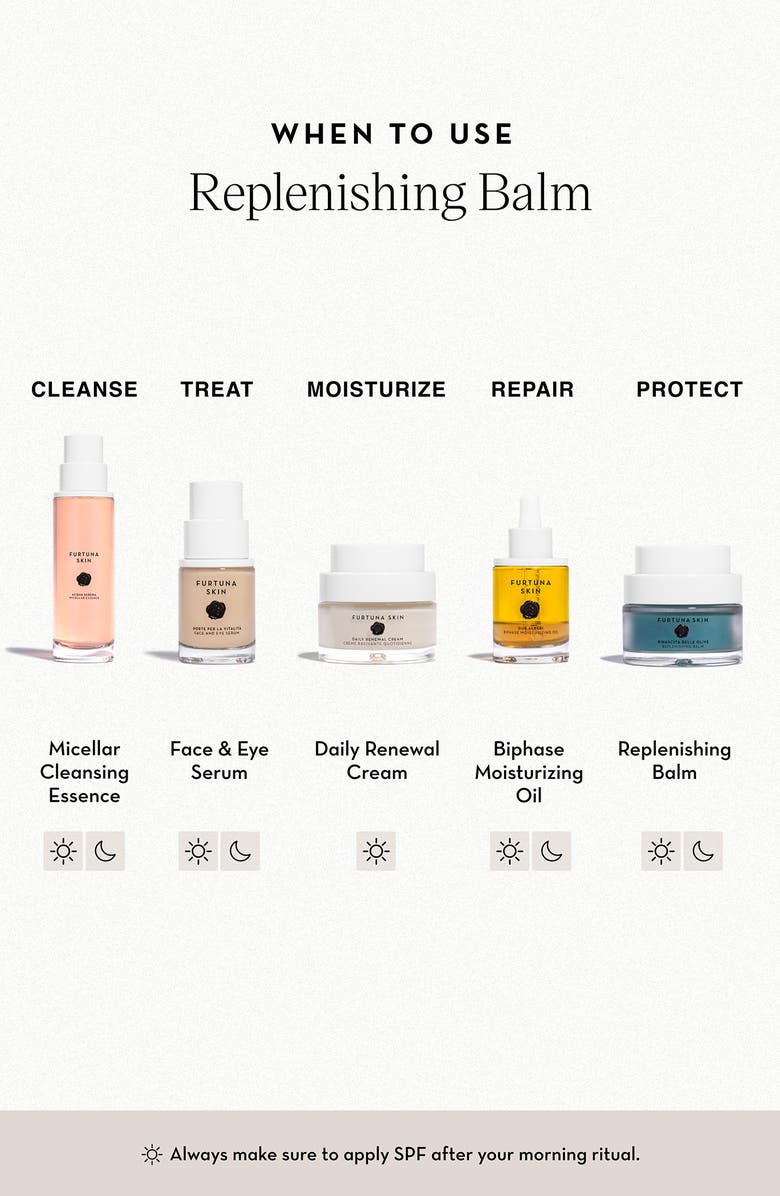 Furtuna Skin Replenishing Balm, Alternate, color,