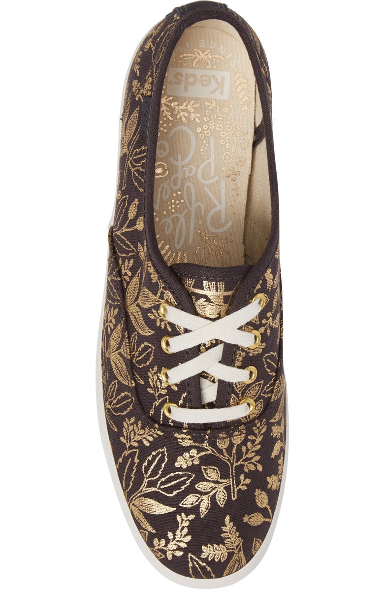 Keds<sup>®</sup> x Rifle Paper Co. Queen Anne Sneaker, Alternate, color,