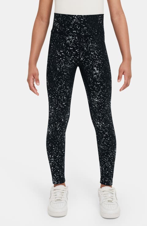 Kids
 One Dri-FIT Leggings (Big Kid)