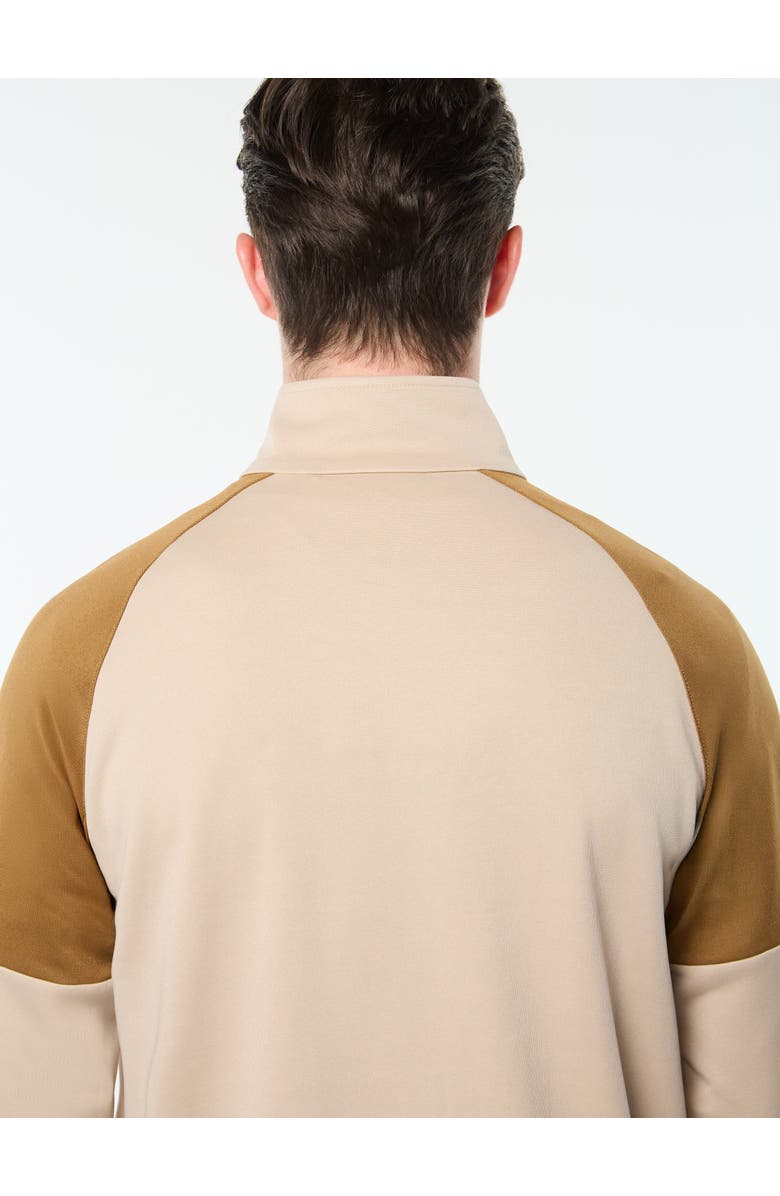 Sergio Tacchini Spacco Track Jacket, Alternate, color, Humus